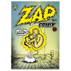 Zap Comix l'intégrale volume 1