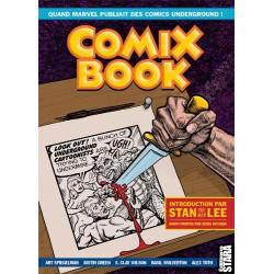 Comix Book