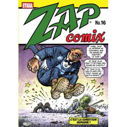 Zap Comix n°16