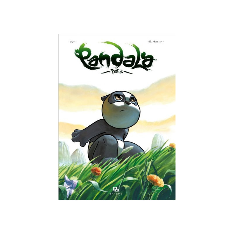 DOFUS PANDALA T01