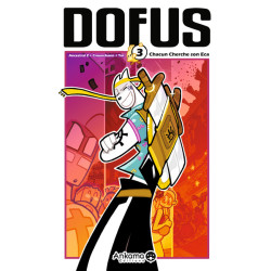 DOFUS T03 CHACUN CHERCHE...