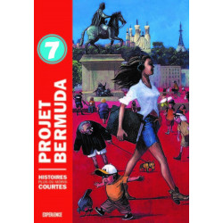 Projet Bermuda, tome 7