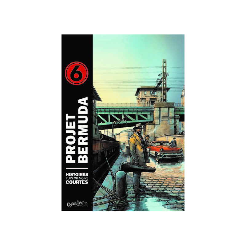 Projet Bermuda, tome 6
