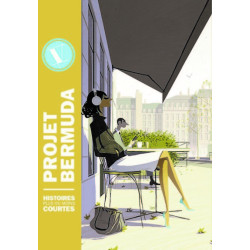 Projet Bermuda, tome 5