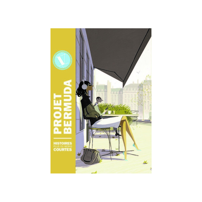 Projet Bermuda, tome 5