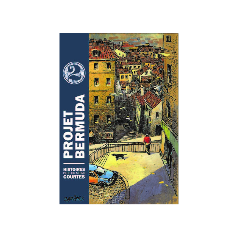 Projet Bermuda, tome 2