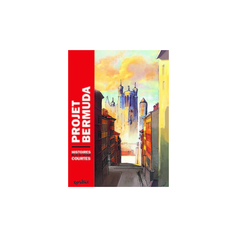 Projet Bermuda, tome 1