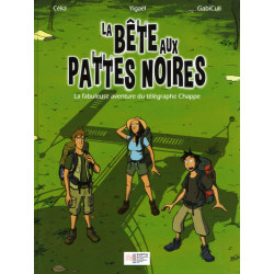 La Bête aux Pattes Noires