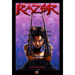 Razor T02 Second Strike