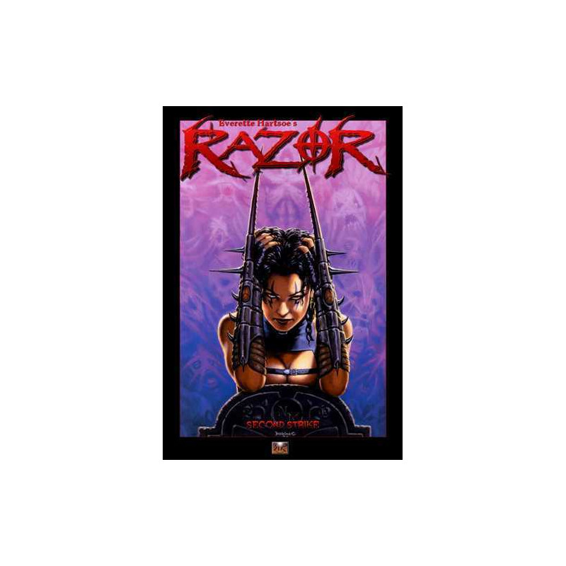 Razor T02 Second Strike