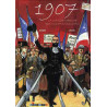 1907, la longue marche des vignerons du Midi