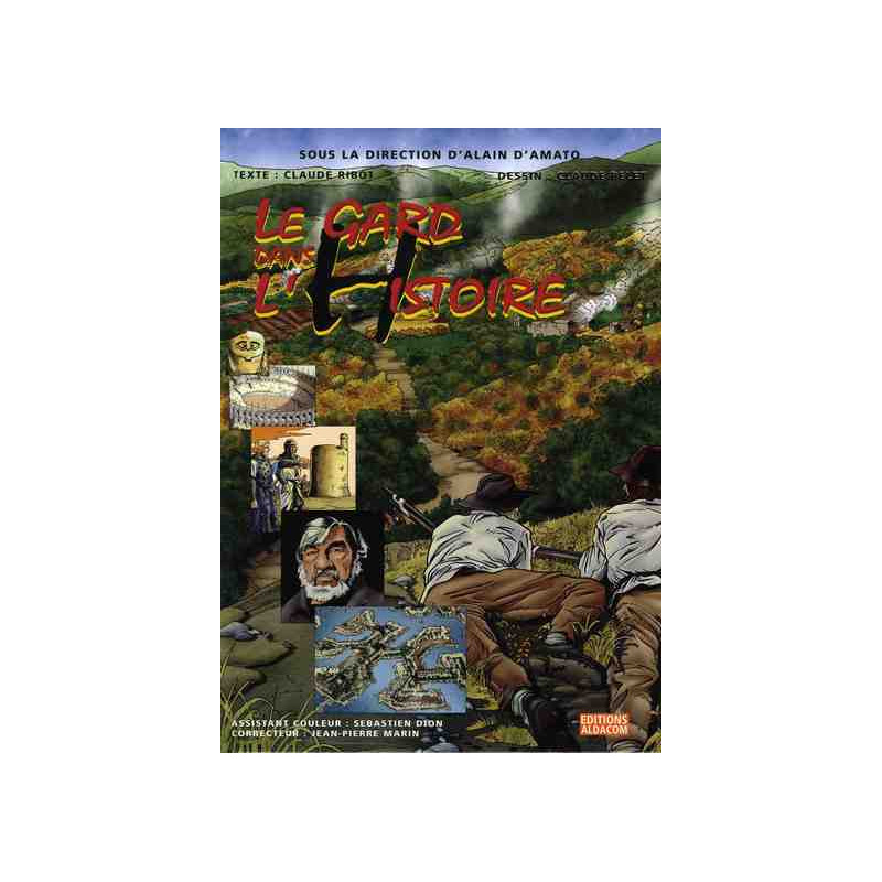 Le Gard dans l'Histoire