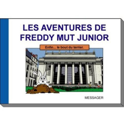 Enfin le bout du terrier