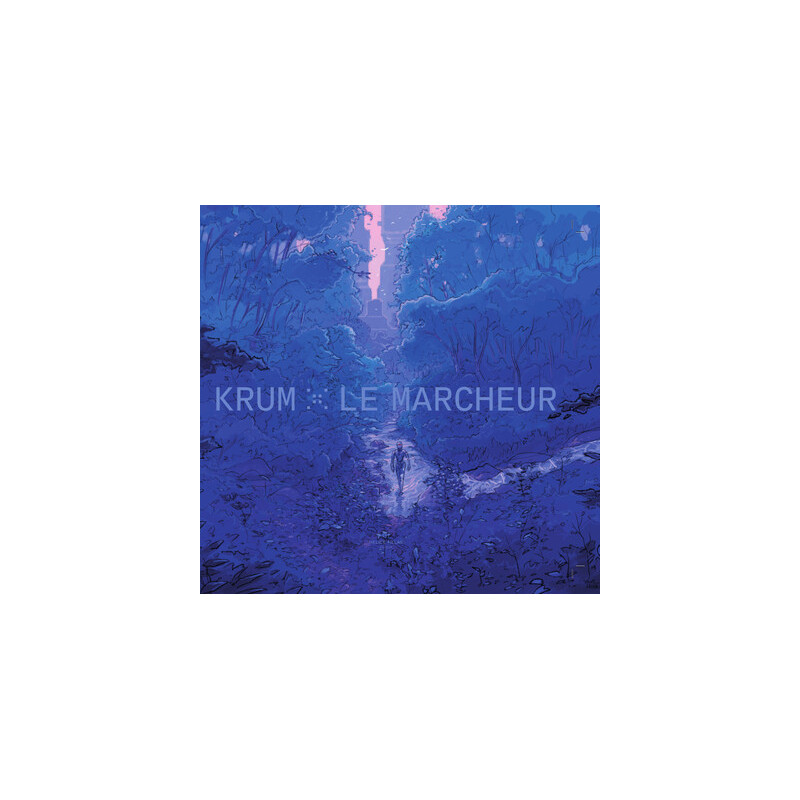 Le marcheur