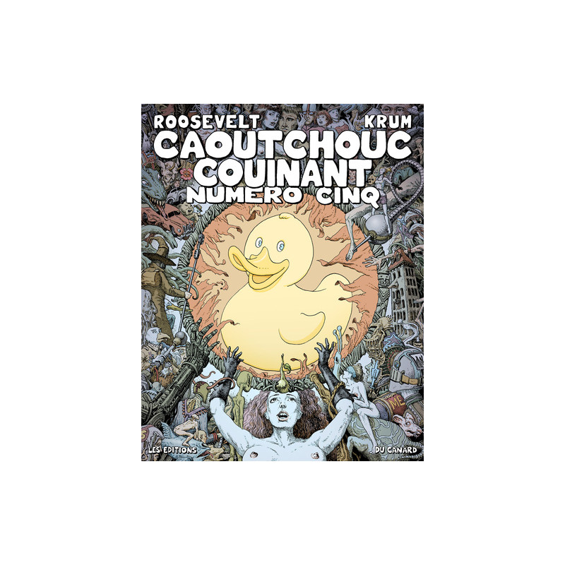 CAOUTCHOUC COUINANT NUMERO CINQ