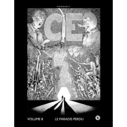 CE T. 8 - Le paradis perdu