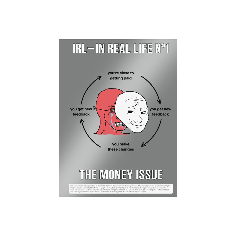 IRL - In real life