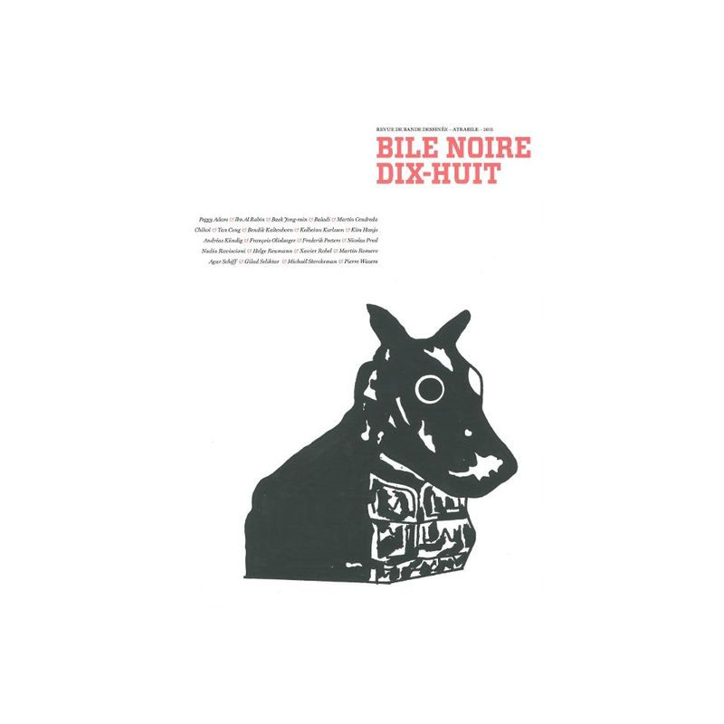 Bile Noire N°18