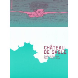 Château de sable - Ancienne...