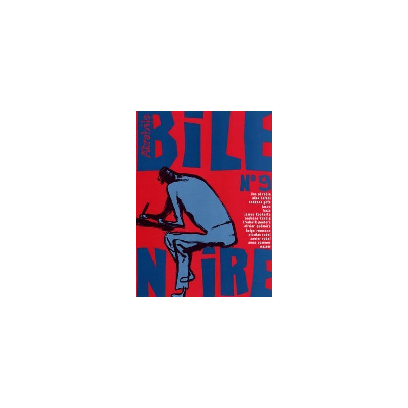 Bile Noire N°9