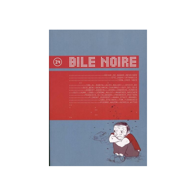 Bile Noire N°14