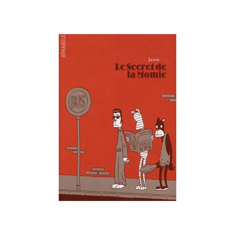 Le Secret de la Momie