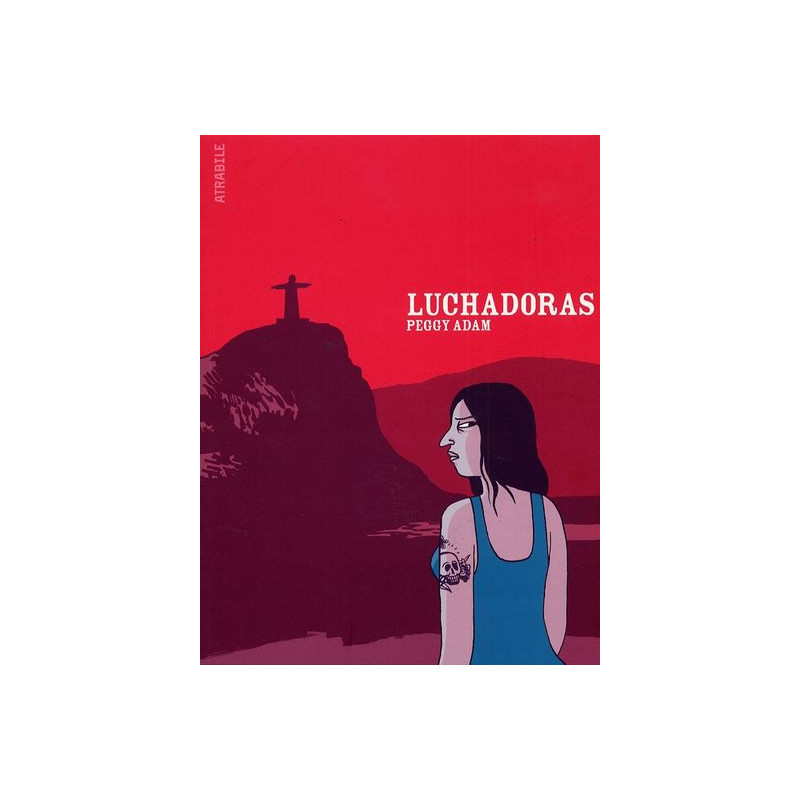 Luchadoras
