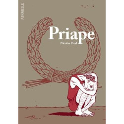Priape - Ancienne Edition