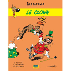 Rantanplan - Tome 4 - Le Clown