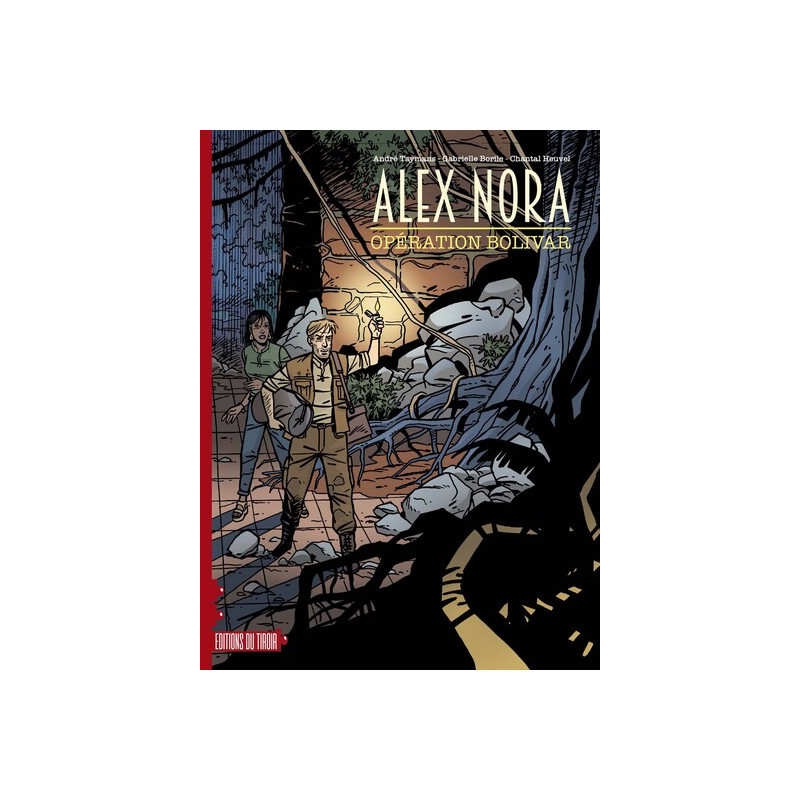 Alex Nora - Opération bolivar