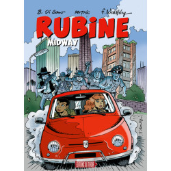 Rubine T15 Midway Tirage...