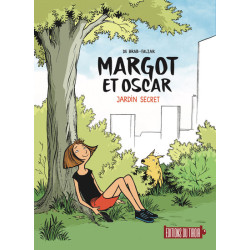 Margot et Oscar - Jardin...