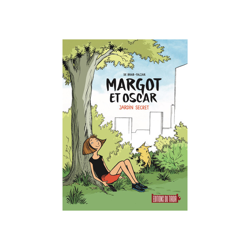 Margot et Oscar - Jardin Secret