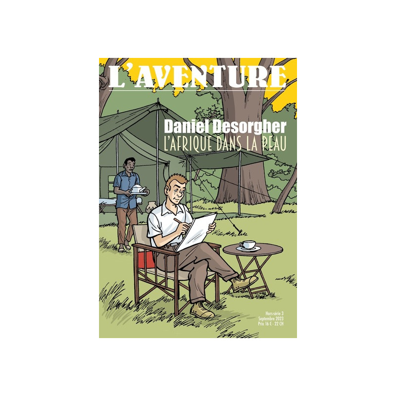 L'Aventure HS 3