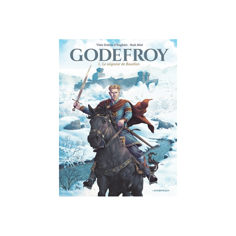 Godefroy - Tome 1 - Godefroy