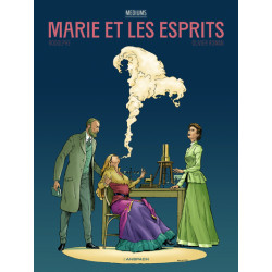 Médiums - Tome 1 - Marie et...