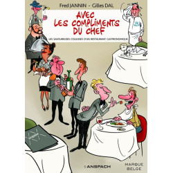 Avec les compliments du chef
