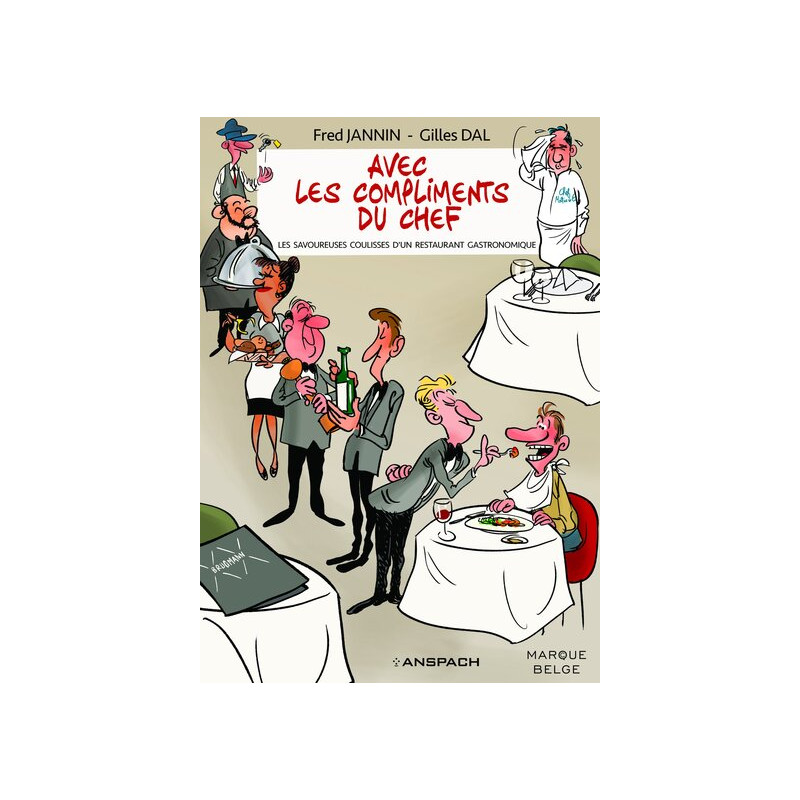 Avec les compliments du chef