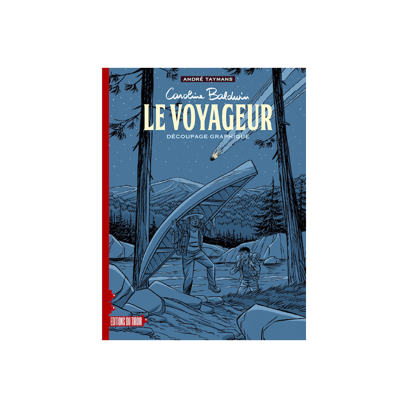 Le voyageur - Tirage limité