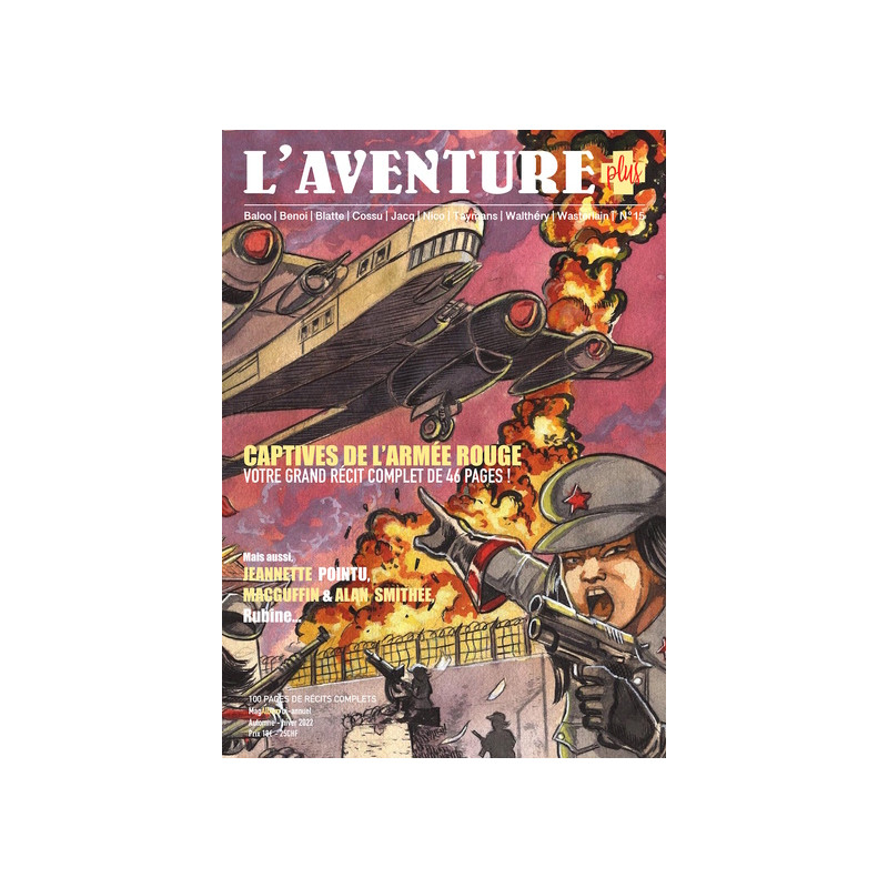 Aventure N°15