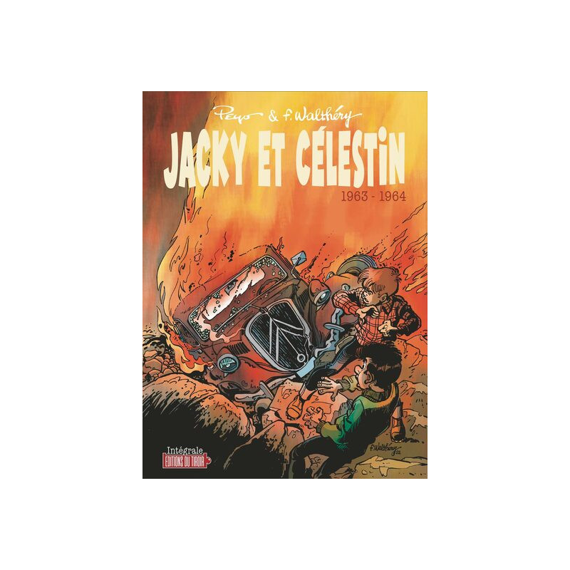Jacky et Célestin