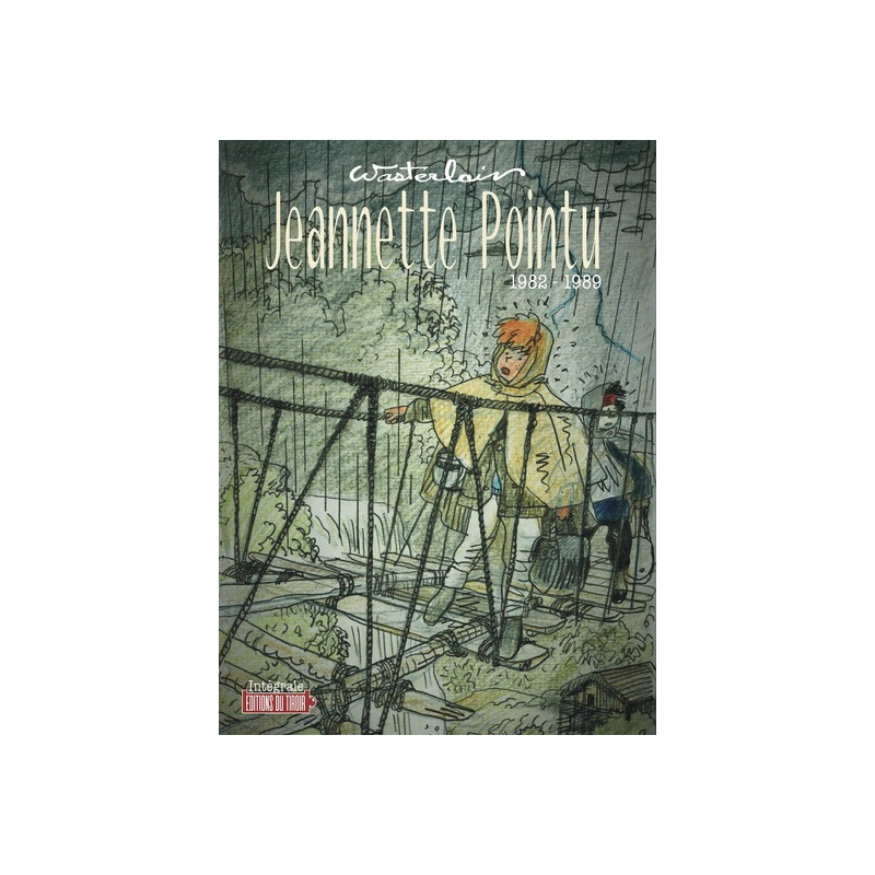 Jeannette Pointu T01