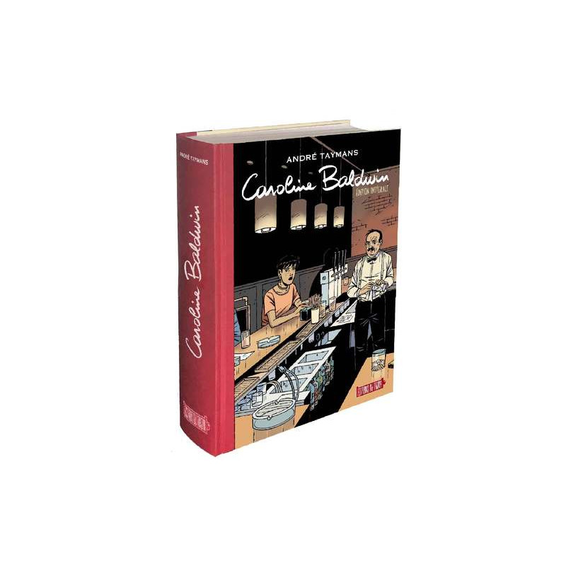 L'intégrale de Caroline Baldwin (Version Luxe)