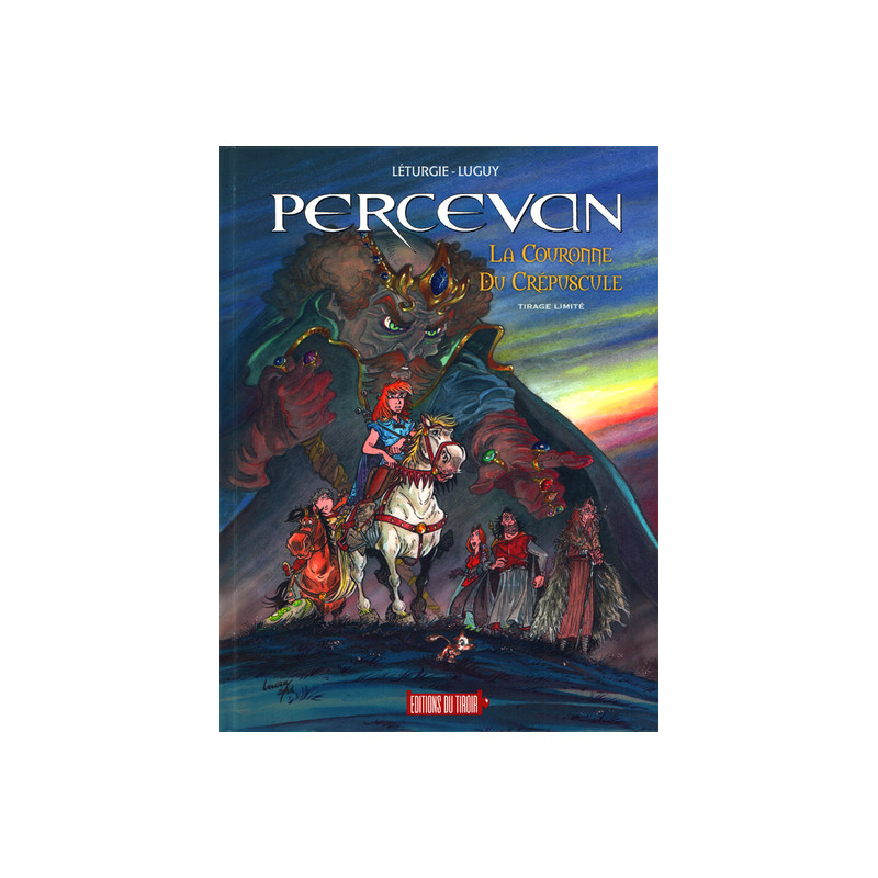 Percevan T17 (Tirage limité)