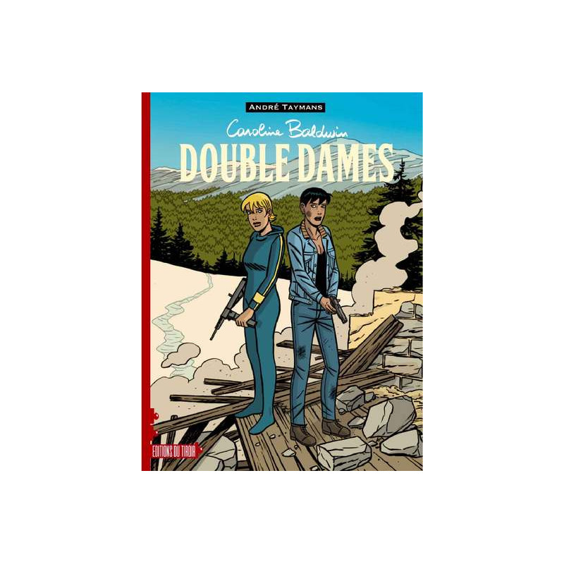 Caroline Baldwin - Double dames