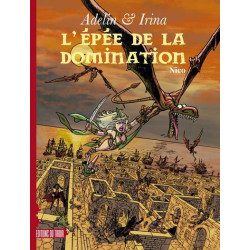 Adelin et Irina - Epée de...