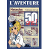 Aventure N°5 Hommage Walthery