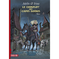 Adelin et Irina - Complot...