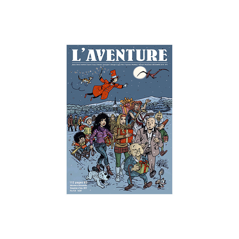 Aventure N°4