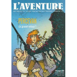 Aventure N°3 (L) Percevan,...